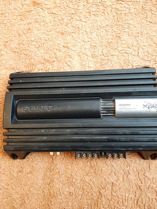 Автоусилвател Sony Xplod 350w