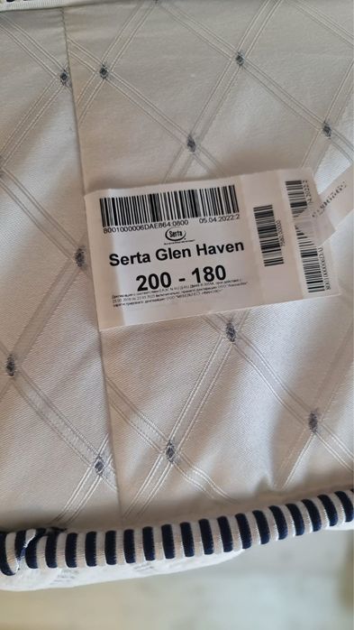 Продам кровать и матрас