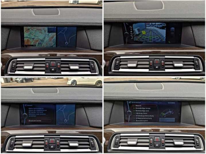 BMW 730 D Всички екстри