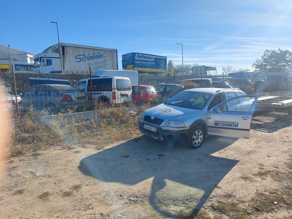 Шкода октавия комби дизел