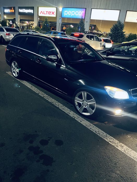 Vand Mercedes W204 AvantGrande!