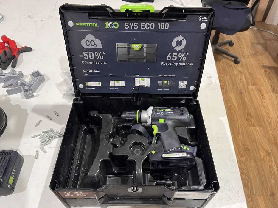Festool DRC 18/4 in stare buna