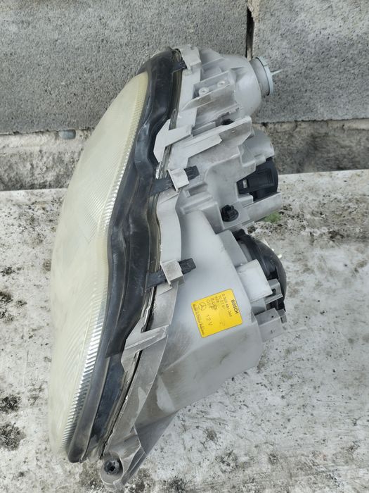 фары на мерс 203