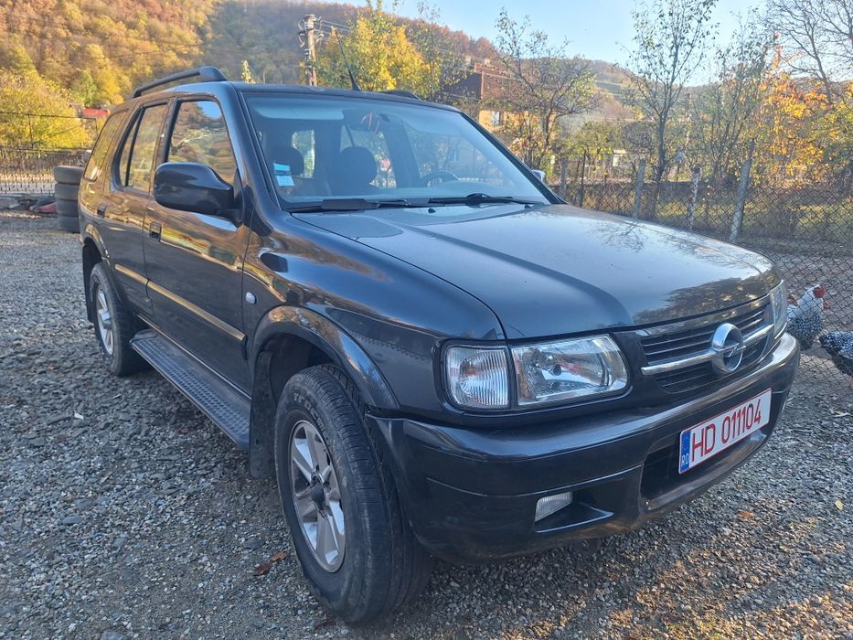 Opel Frontera
