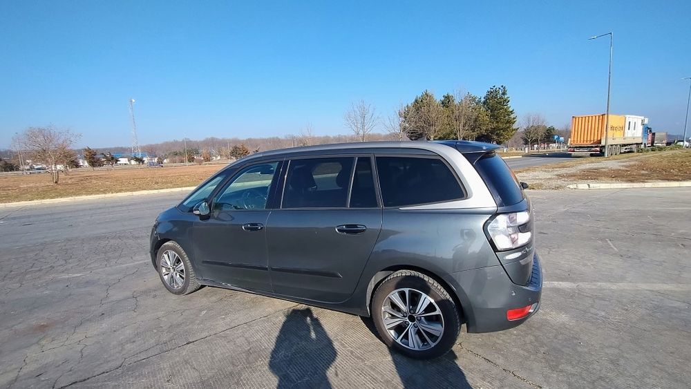 CITROËN C4 Picasso 2014 — imagine 3