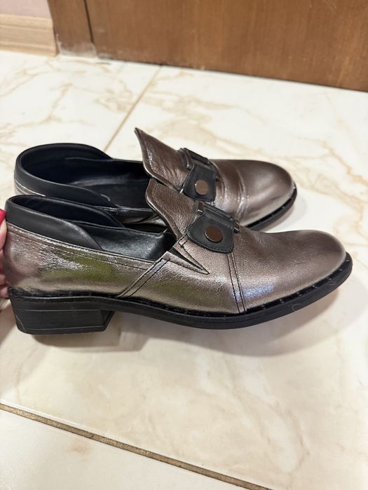 Мокасини 38 номер