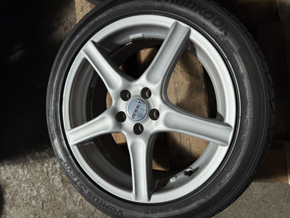 Jante Skoda Fabia Rapid Kamiq Scala Vw T-Cross Taigo Polo Golf Bora 17