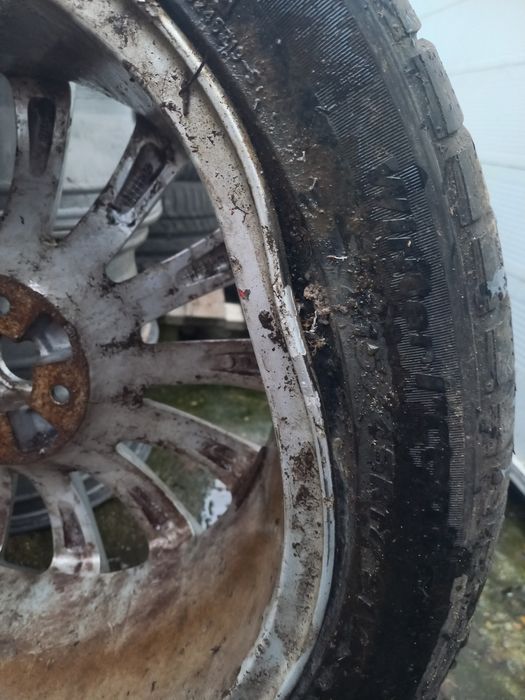 Джанти 17 цола Alfa Romeo / Fiat