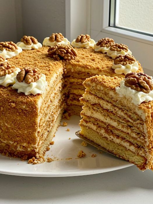 Торты домашние продам