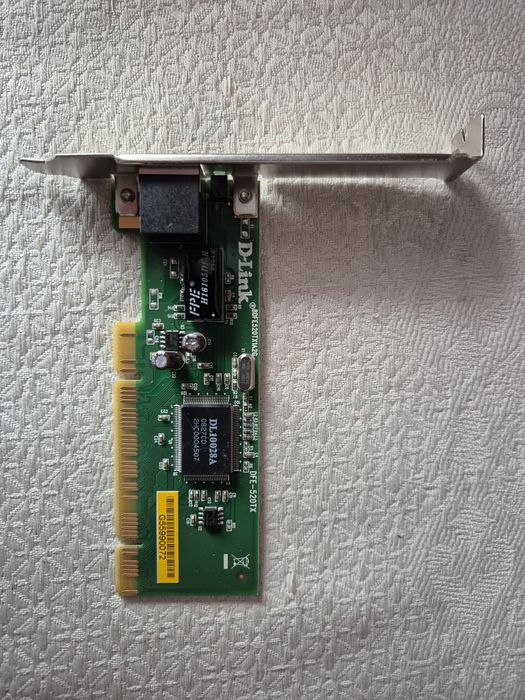 Сетевая карта TG-3269