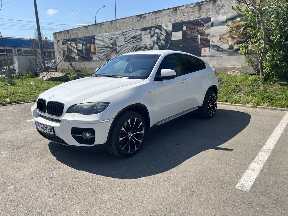 Vand bmw x6 e71 40d
