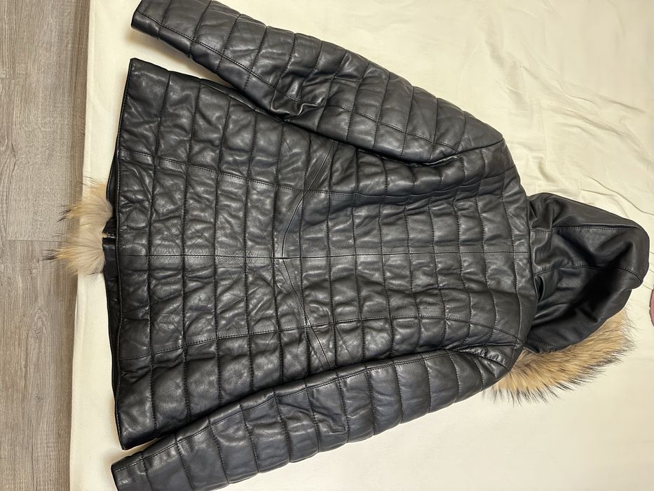 Кожени якета -цена 150лв.Зимното е 4 хл-цена 250 лв.