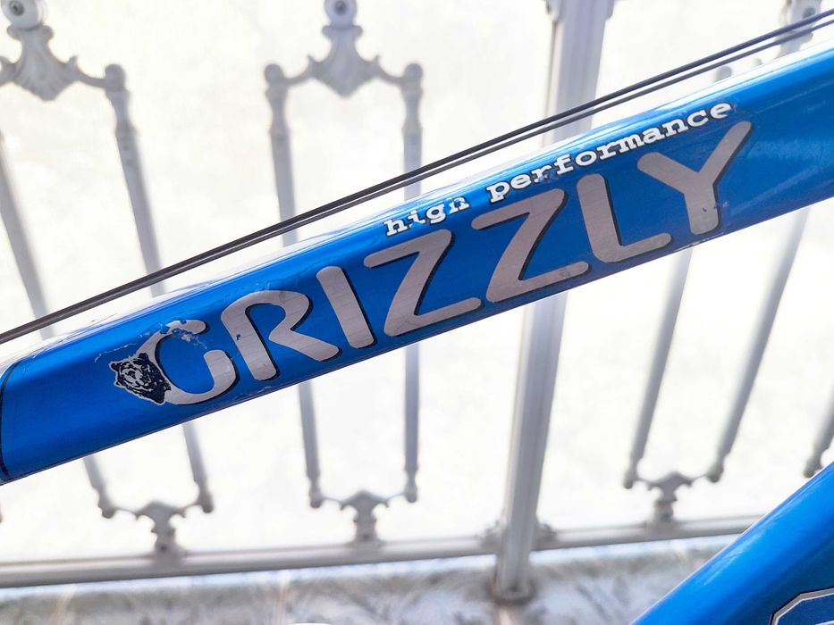 Вeлосипед DRAG Grizzly 21 скорости