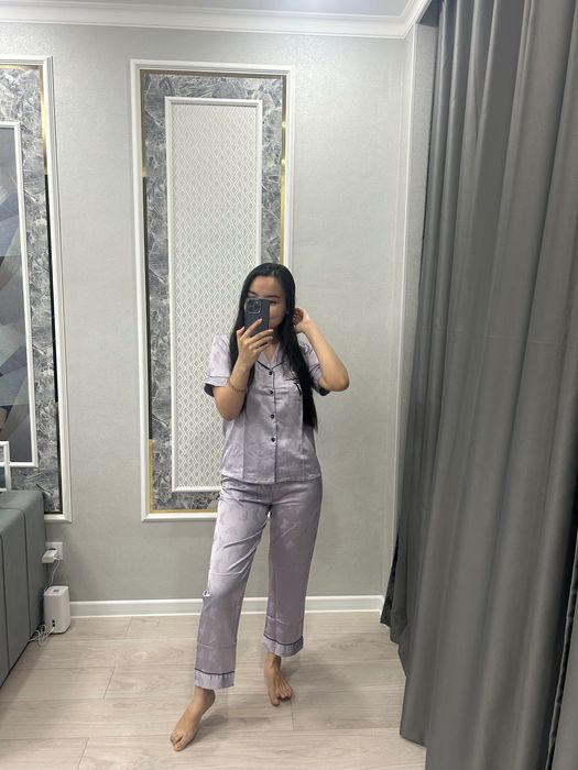 Пижама женская одежда