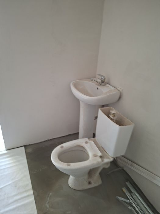 Унитаз раквина б.у