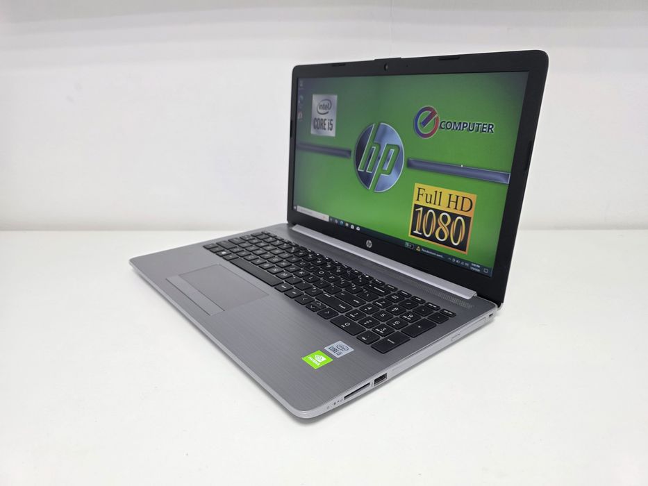 Laptop HP i5-1035G1 15.6" FullHD 16gb video nVIDIA gaming. Garantie 12 luni