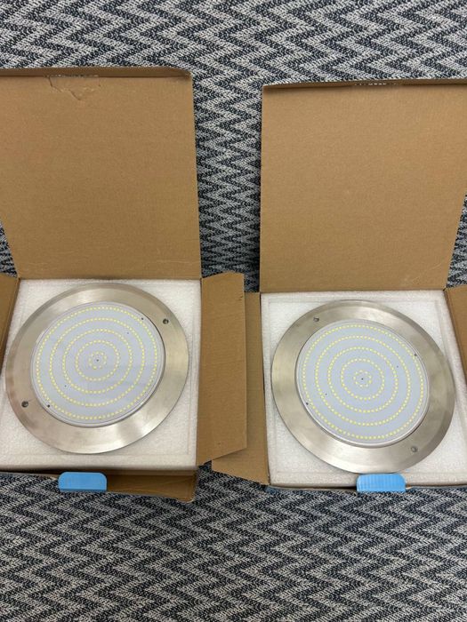 Фонари для бассейна