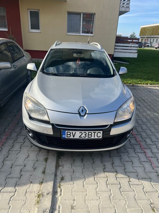 Vand megane 3 1.5 dci