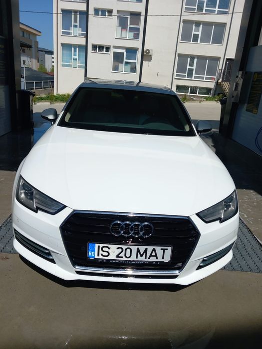 Vand Audi A4 2.0 TDI S Tronic
