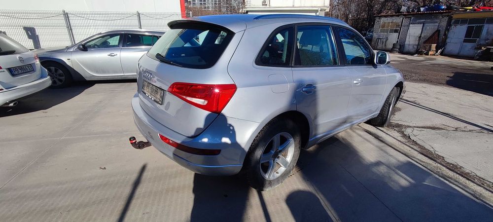 Audi Q5 quattro 2.0 diesel 2011г