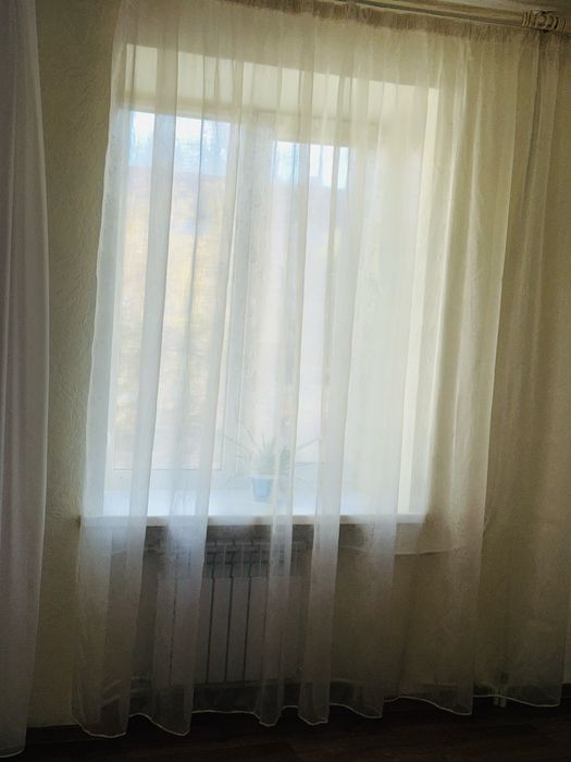 Продам тюль органза с жакарддовым рисунком