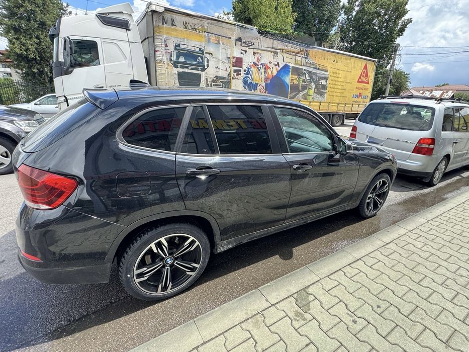 BMW X1 25xd, DPF activ, 218CP