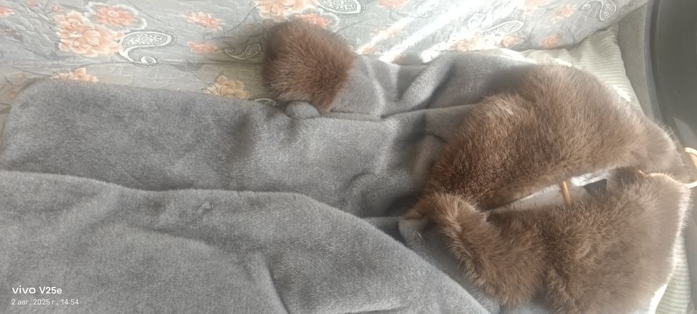 Шуба бу в отличном состояний