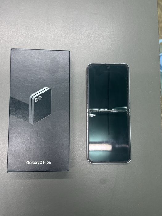 Samsung Galaxy Z Flip6, 512 GB, ГАРАНЦИОНЕН