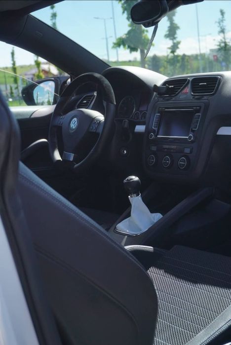 Vw scirocco 2009