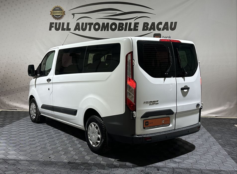 FORD Transit Custom 2017 — imagine 3