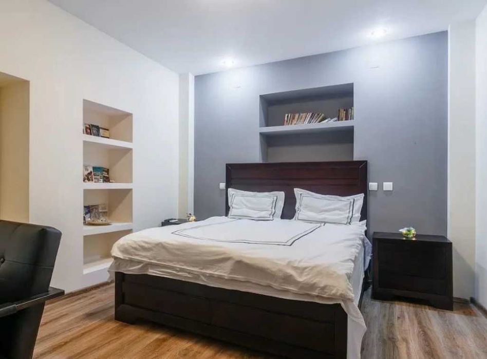 Дава се под наем Двустаен апартамент в Пловдив, Тракия - 65 кв.м за 265.2 € - Снимка #1