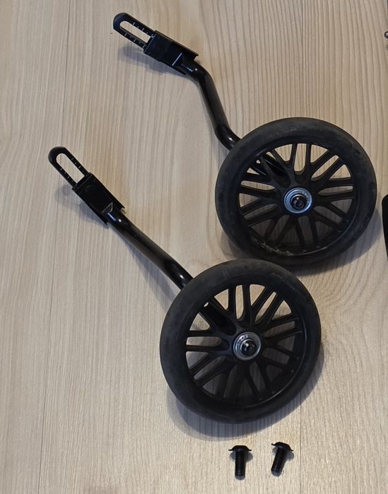 Roti ajutatoare bicicleta 14"/16"