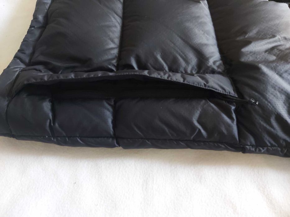 The North face Diablo S 46 мъжко пухено яке80%пух20%пера водойстойчиво