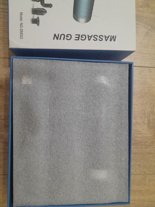 Перкуссионный массажер