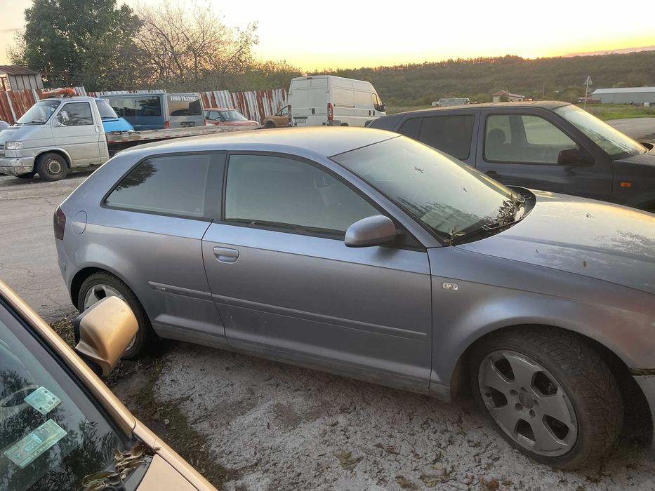 audi a3 8p 2.0 tdi на части ауди а3 8п bose  на части