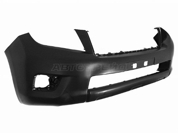 Бампер передний Toyota Land cruiser prado