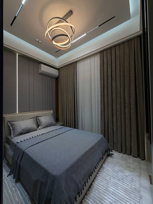 Срочно 3х ком. евро квартира с мебелью