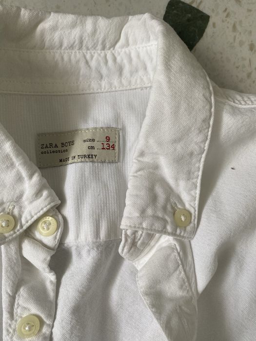 OFERTA lot camasi albe