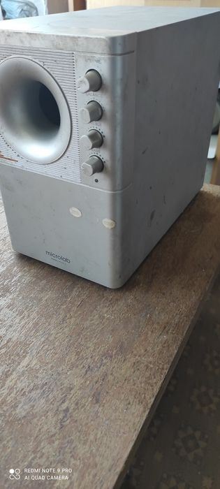 Сабвуфер корпус.