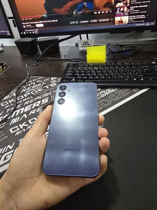 Samsung galaxy a25