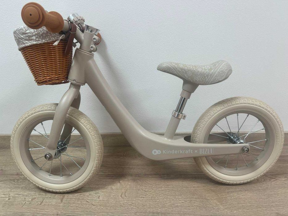 Колело за баланс Kinderkraft Rapid с дефект