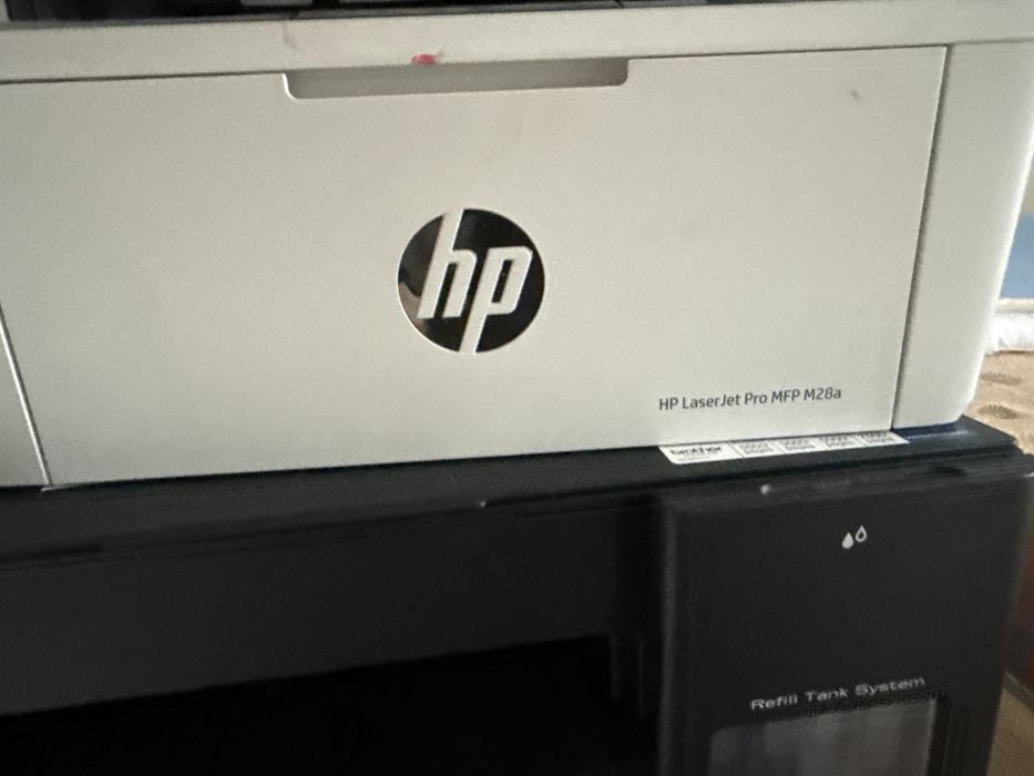 Imprimanta HP LaserJet Pro MFP M28a