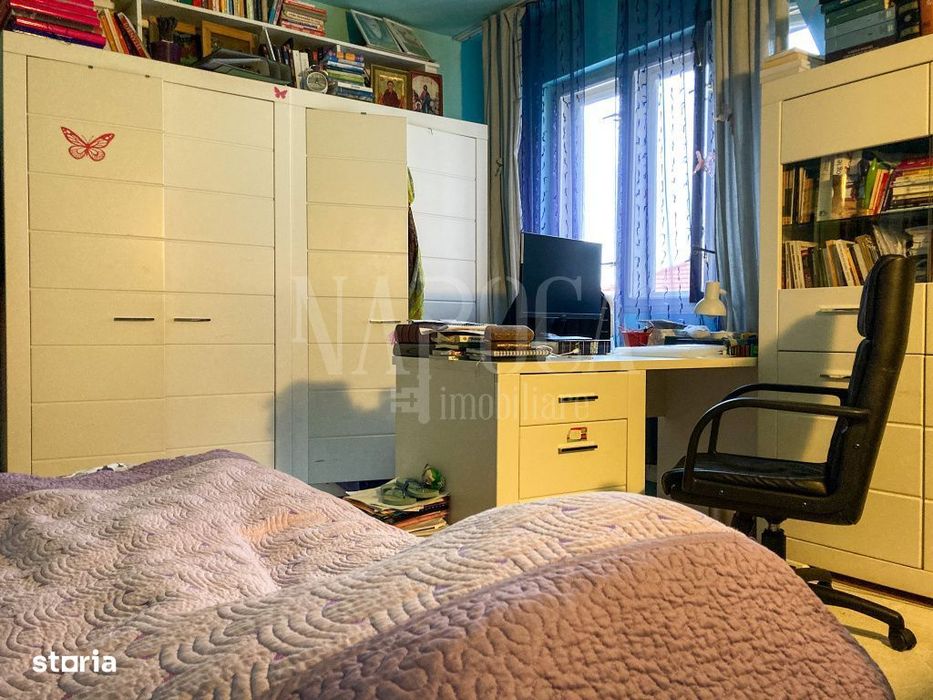 Apartament 3 camere de vanzare in Andrei Muresanu, Cluj Napoca