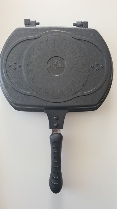 Double grill pan Berlinger Haus