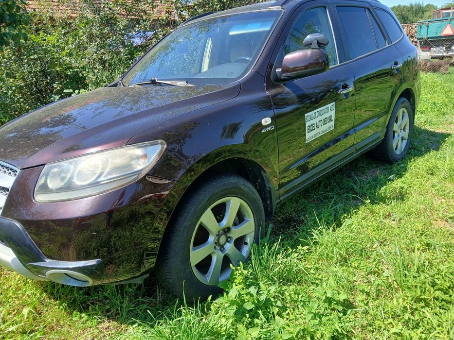 Hyundai Santa Fe 2007