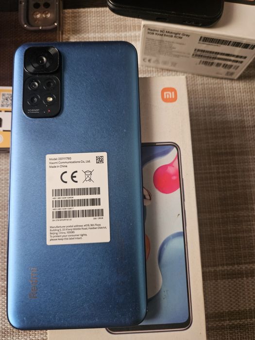 Продам телефон Redmi 9C и Redmi Note 11 S в хорошем состоянии .