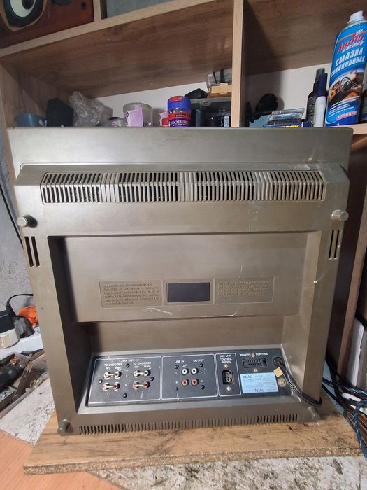 Катушечный дека TEAC X-10R