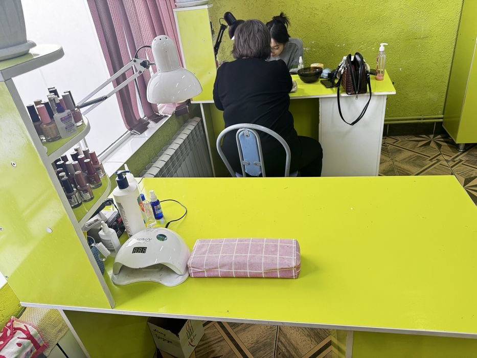 Салон мебель бу