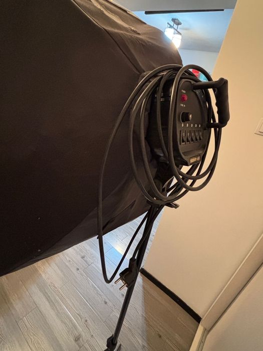 Vand Lampa de studio HAKUTATZ