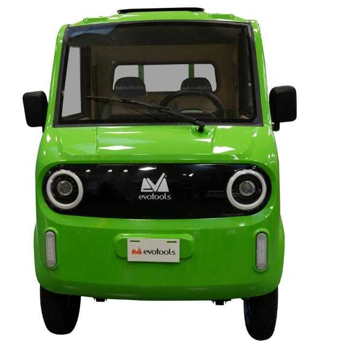 Cvadriciclu Electric Pick-up ME3000